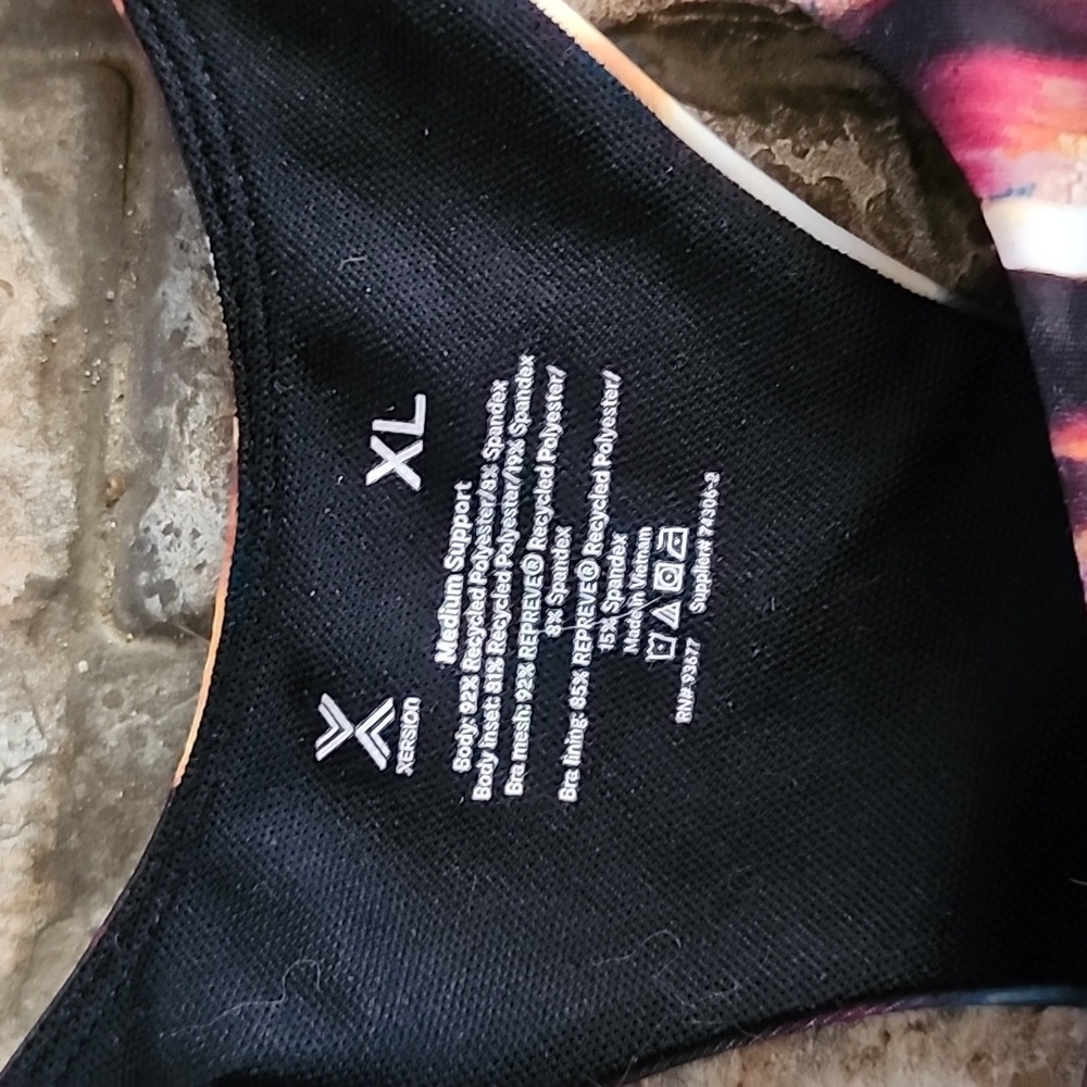 Xersion Multicolor Medium Support Set - image 3